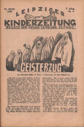 Leipziger Kinderzeitung