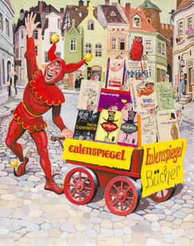 Eulenspiegel. Bücher